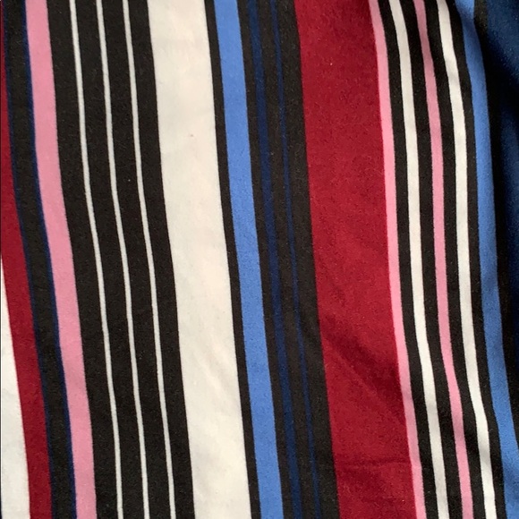 Striped tank top - Picture 4 of 4